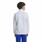 Chaqueta Deportiva para Niños Adidas Tiro24 Training Blanco