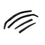 Deflector de viento HEKO HO10211 AUDI A2 Trasero Delantero 4 Piezas