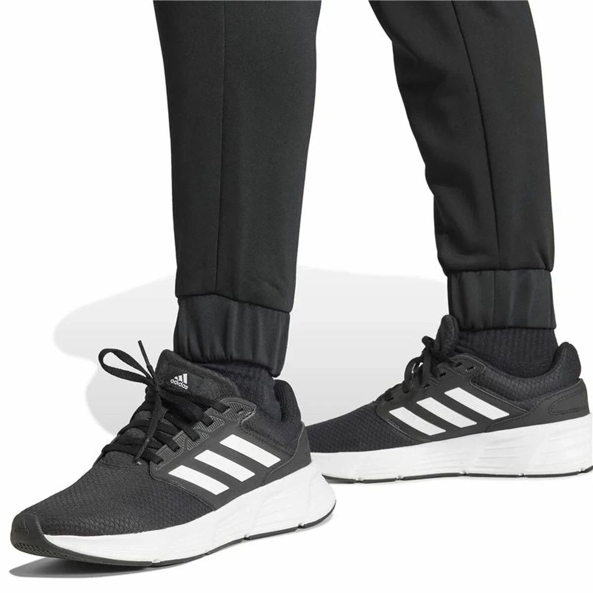 Chándal Mujer Adidas Linear Negro