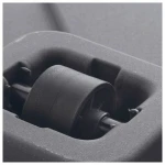 Jardinera Autorriego Deroma Antracita 78 x 38 x 39 cm Plástico Rectangular