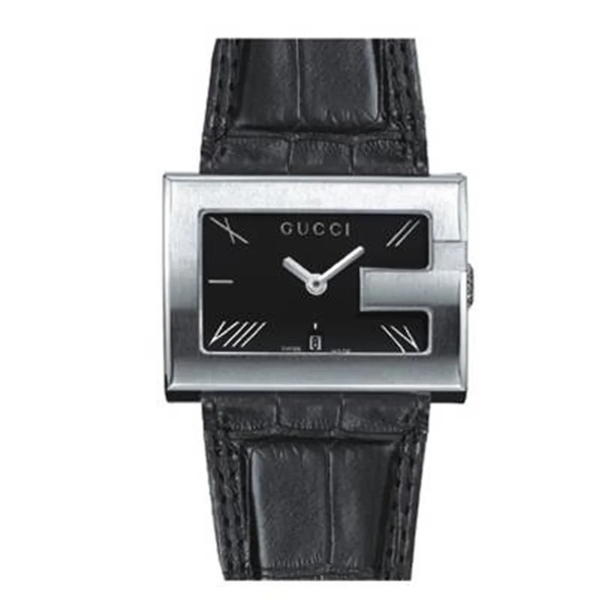 Reloj Mujer Gucci YA100302 Negro