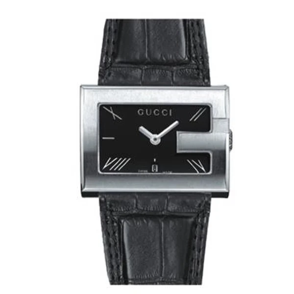 Reloj Mujer Gucci YA100302 Negro
