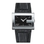 Reloj Mujer Gucci YA100302 Negro