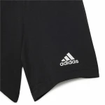 Conjunto Deportivo para Bebé Adidas I Bl Co Set Negro Rojo