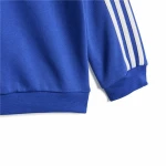 Conjunto Deportivo para Bebé Adidas Essentials Azul