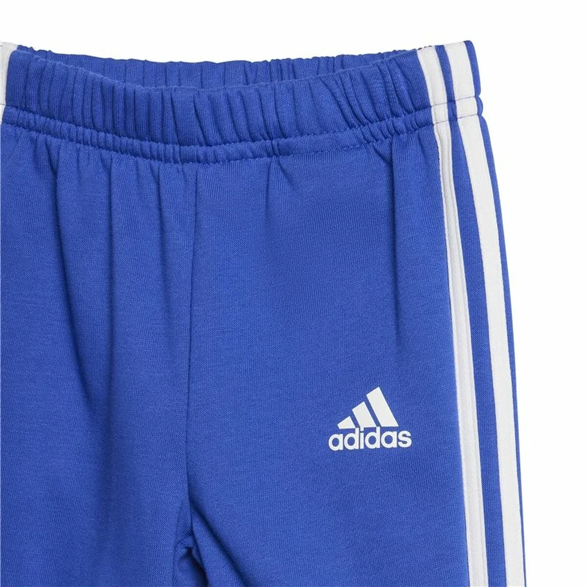 Conjunto Deportivo para Bebé Adidas Essentials Azul