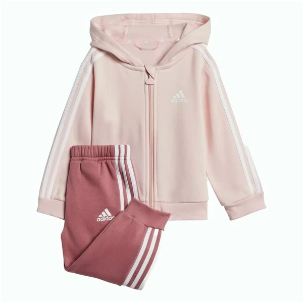 Chándal Infantil Adidas Essentials Rosa