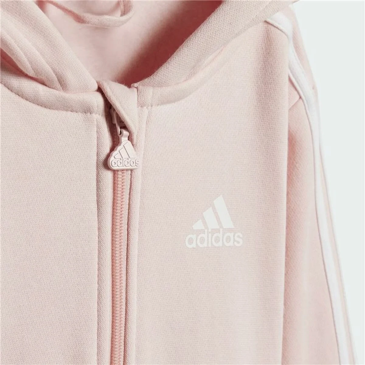 Chándal Infantil Adidas Essentials Rosa