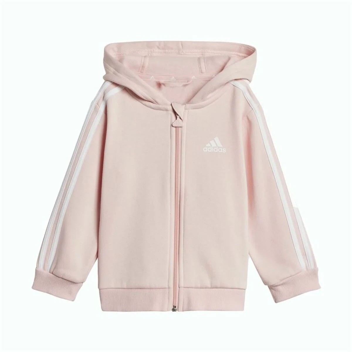 Chándal Infantil Adidas Essentials Rosa