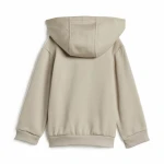 Conjunto Deportivo para Bebé Adidas Essentials Verde Gris