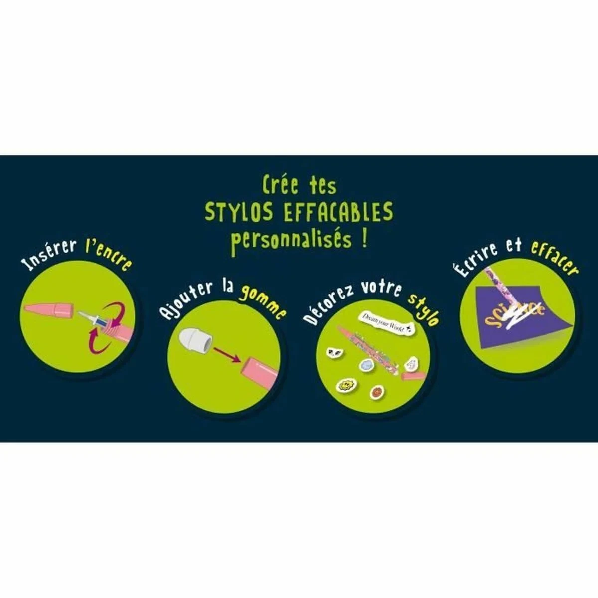 Juego de Ciencia Lisciani Giochi