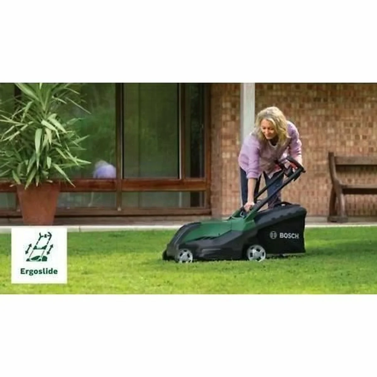 Cortacésped BOSCH 230 V 40 cm