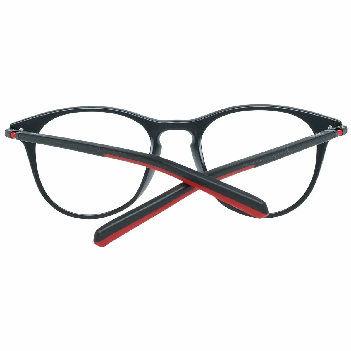 Montura de Gafas Hombre Ducati DA1002-50002 Negro Ø 50 mm