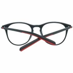 Montura de Gafas Hombre Ducati DA1002-50002 Negro Ø 50 mm