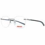 Montura de Gafas Hombre Ducati DA3014-52809 Gris Ø 52 mm