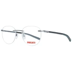 Montura de Gafas Hombre Ducati DA3014-52809 Gris Ø 52 mm