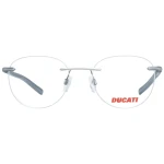 Montura de Gafas Hombre Ducati DA3014-52809 Gris Ø 52 mm
