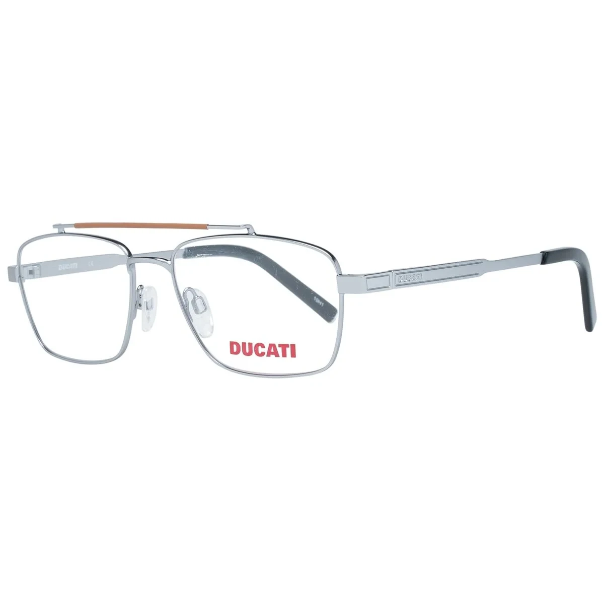 Montura de Gafas Hombre Ducati DA3019-54910 Gris ø 54 mm