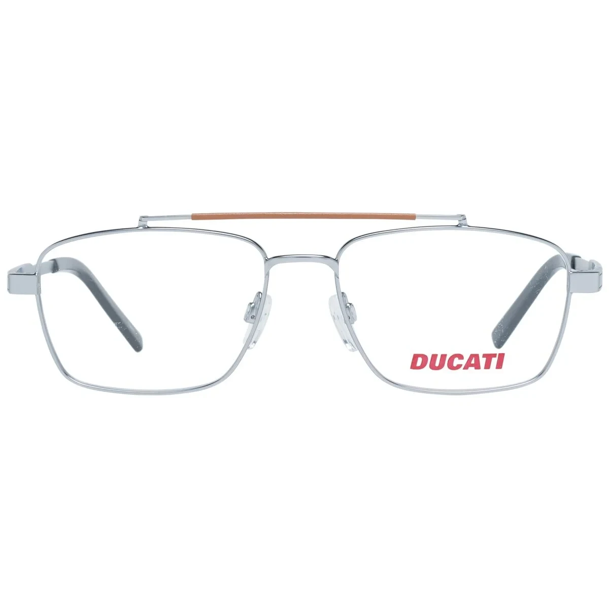 Montura de Gafas Hombre Ducati DA3019-54910 Gris ø 54 mm