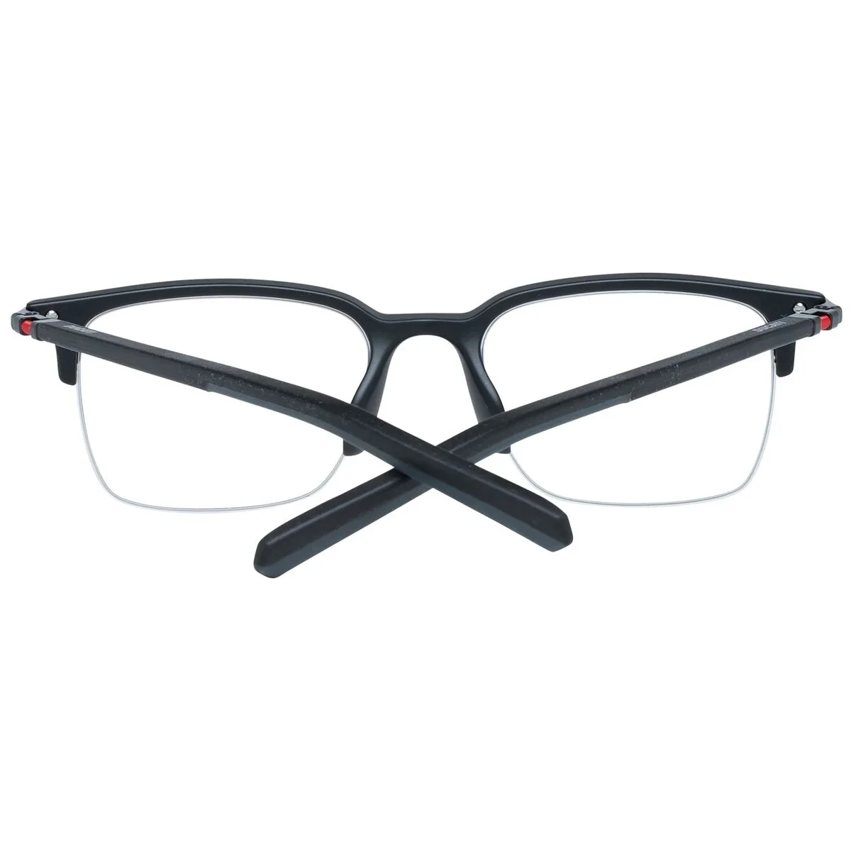 Montura de Gafas Hombre Ducati DA1003-52002 Negro Ø 52 mm
