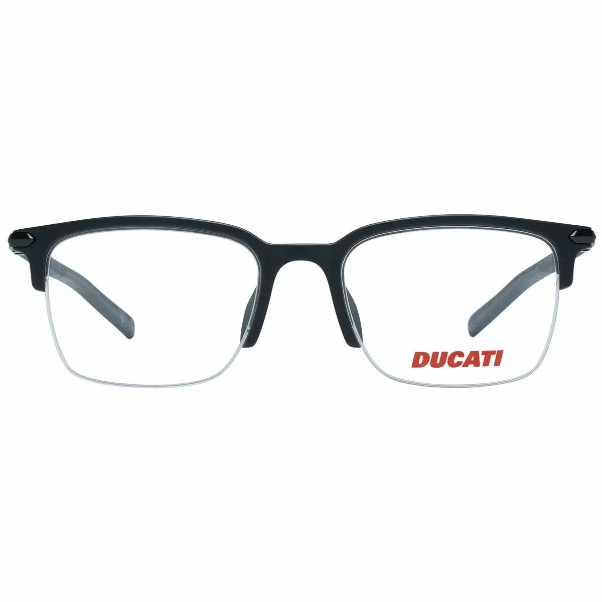 Montura de Gafas Hombre Ducati DA1003-52002 Negro Ø 52 mm