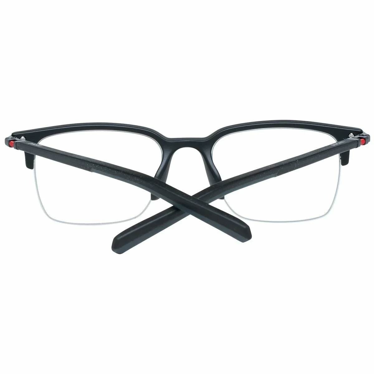 Montura de Gafas Hombre Ducati DA1003-52002 Negro Ø 52 mm