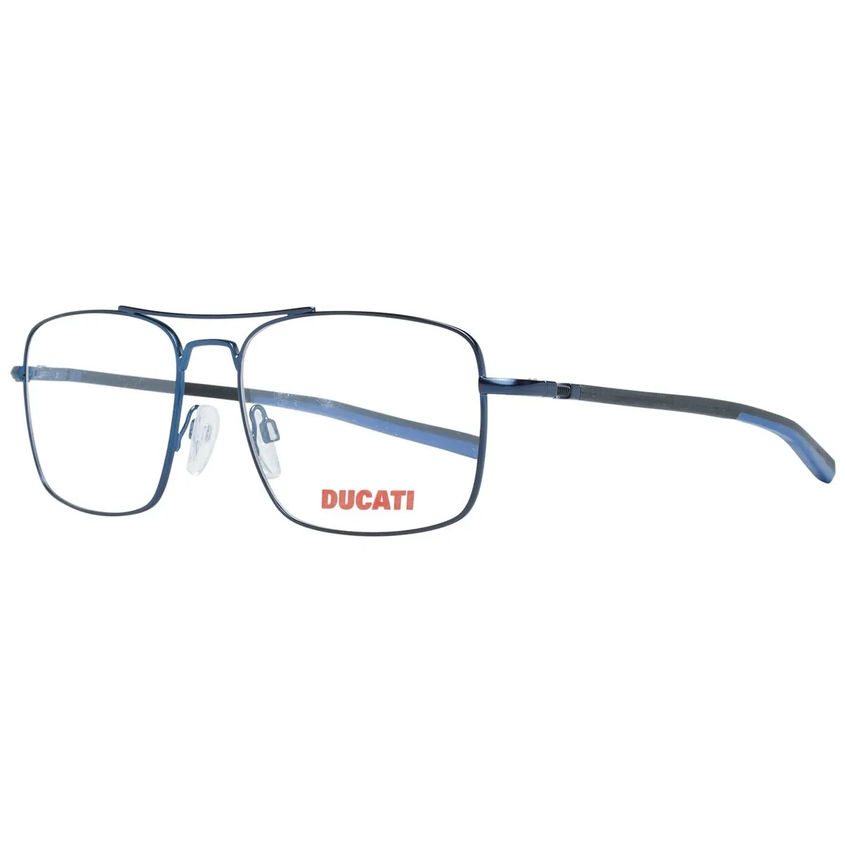 Montura de Gafas Hombre Ducati DA3001-57600 Azul ø 57 mm