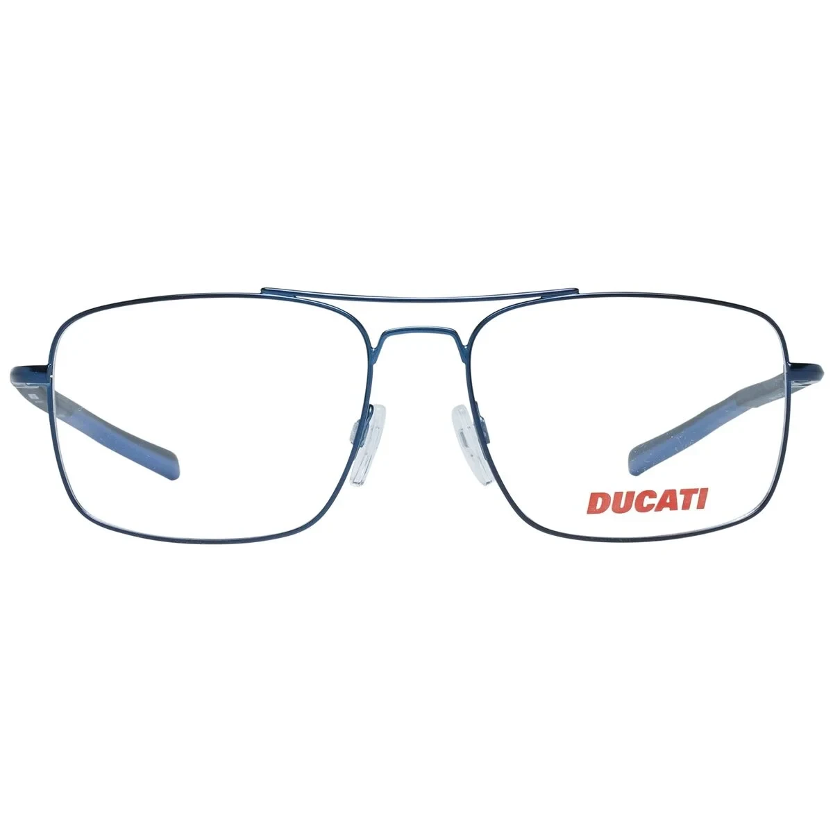 Montura de Gafas Hombre Ducati DA3001-57600 Azul ø 57 mm