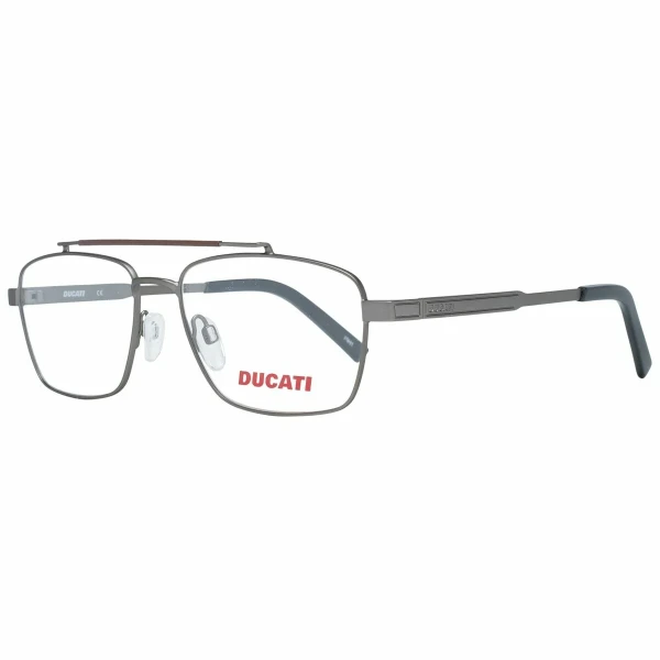 Montura de Gafas Hombre Ducati DA3019-54920 Gris ø 54 mm