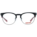 Montura de Gafas Hombre Ducati DA1010-51001 Negro Ø 51 mm