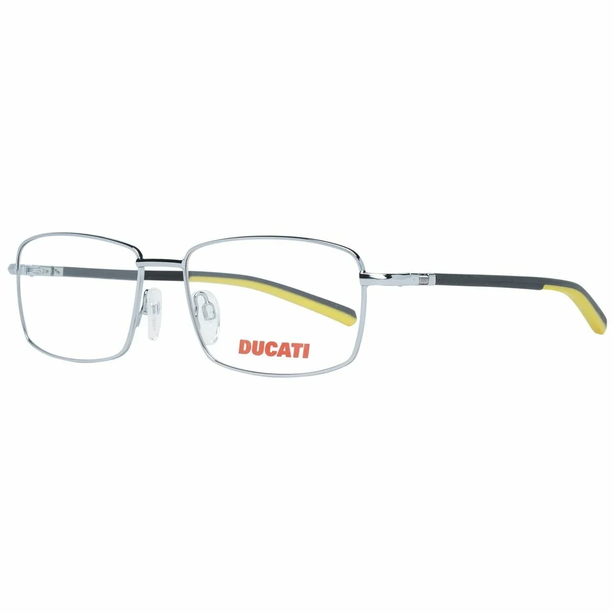 Montura de Gafas Hombre Ducati DA3002-55900 Gris Ø 55 mm