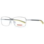 Montura de Gafas Hombre Ducati DA3002-55900 Gris Ø 55 mm