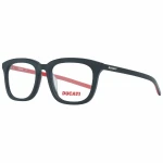 Montura de Gafas Hombre Ducati DA1030-52002 Negro Ø 52 mm