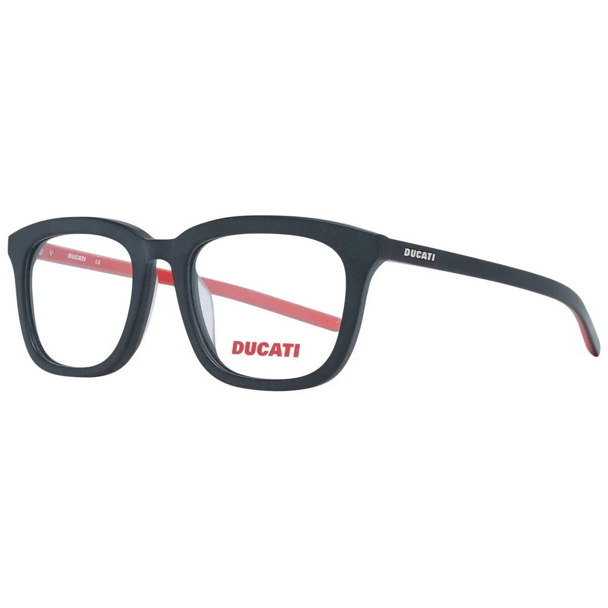 Montura de Gafas Hombre Ducati DA1030-52002 Negro Ø 52 mm