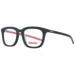 Montura de Gafas Hombre Ducati DA1030-52002 Negro Ø 52 mm