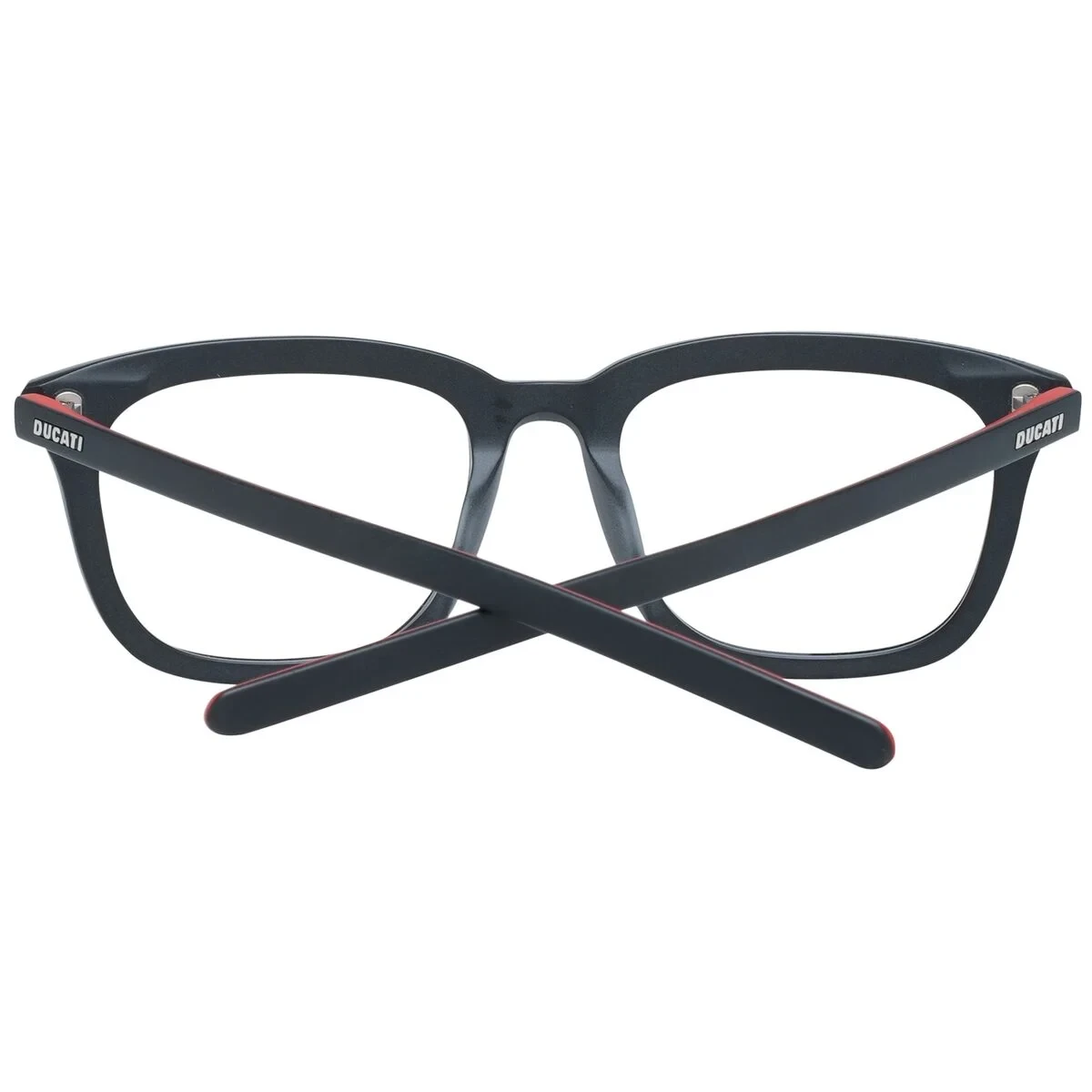 Montura de Gafas Hombre Ducati DA1030-52002 Negro Ø 52 mm
