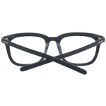Montura de Gafas Hombre Ducati DA1030-52002 Negro Ø 52 mm