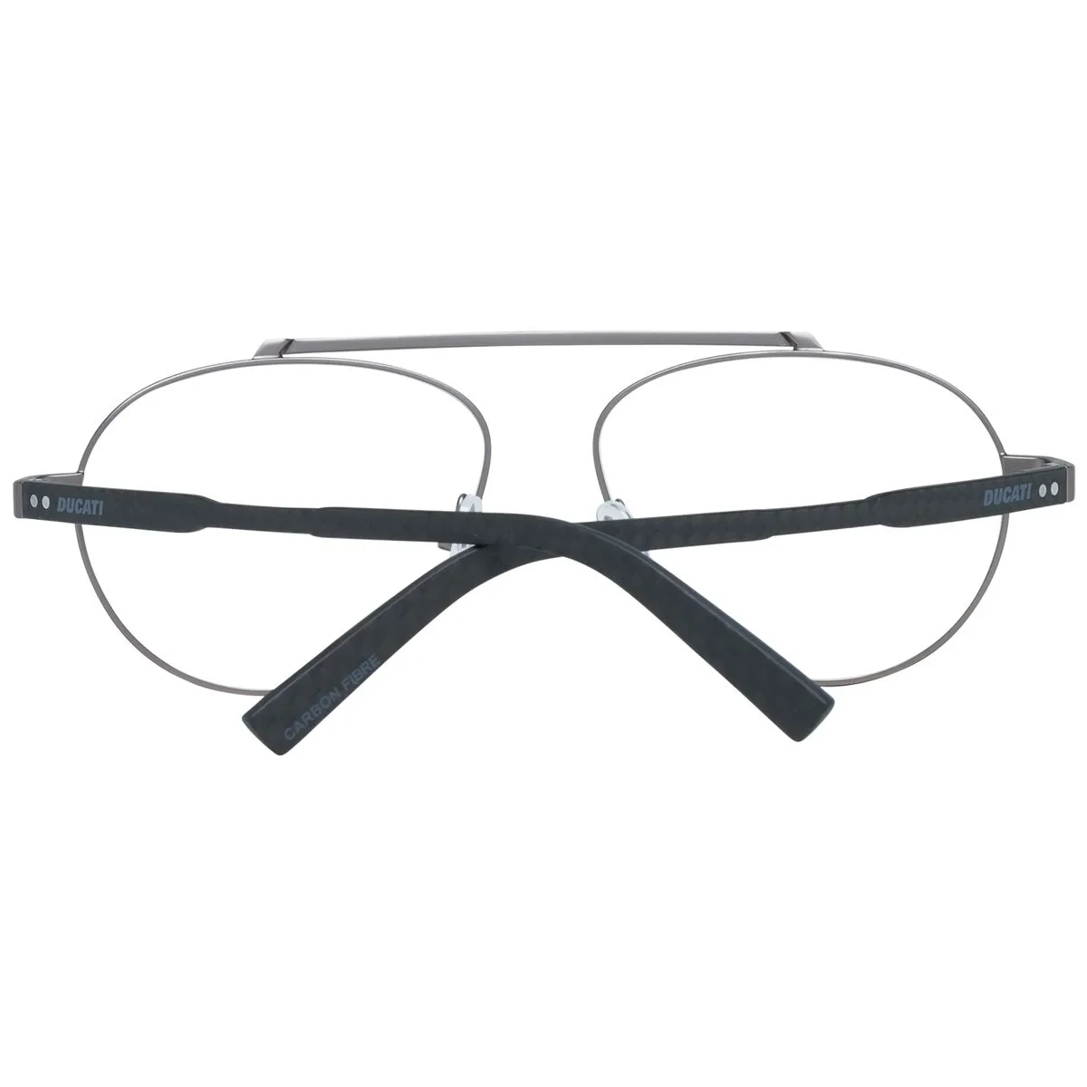 Montura de Gafas Hombre Ducati DA3029-57968 Gris ø 57 mm