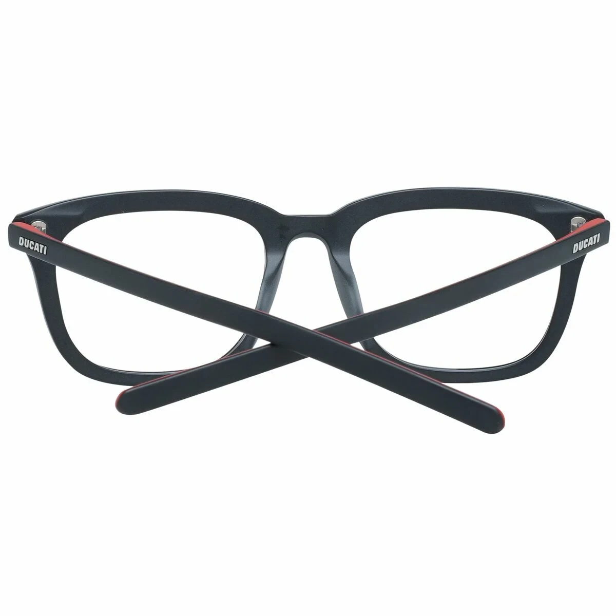 Montura de Gafas Hombre Ducati DA1030-52002 Negro Ø 52 mm