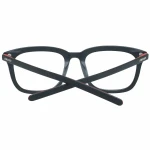 Montura de Gafas Hombre Ducati DA1030-52002 Negro Ø 52 mm