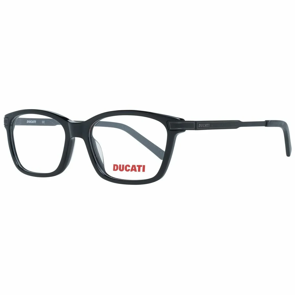 Montura de Gafas Hombre Ducati DA1032-54001 Negro ø 54 mm