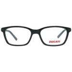Montura de Gafas Hombre Ducati DA1032-54001 Negro ø 54 mm