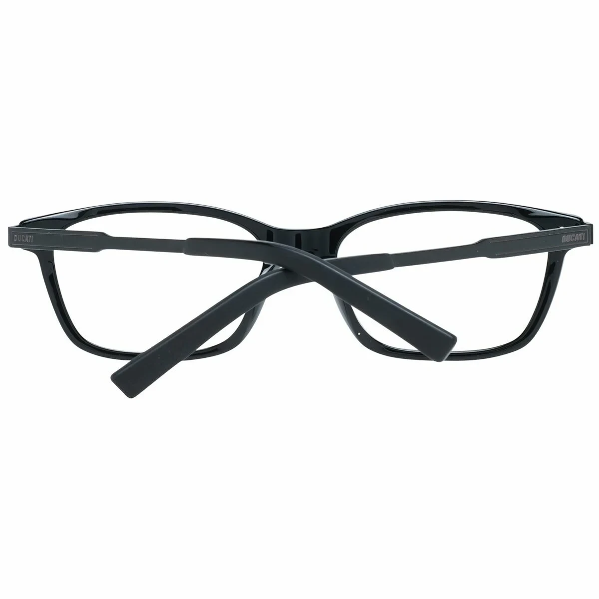 Montura de Gafas Hombre Ducati DA1032-54001 Negro ø 54 mm