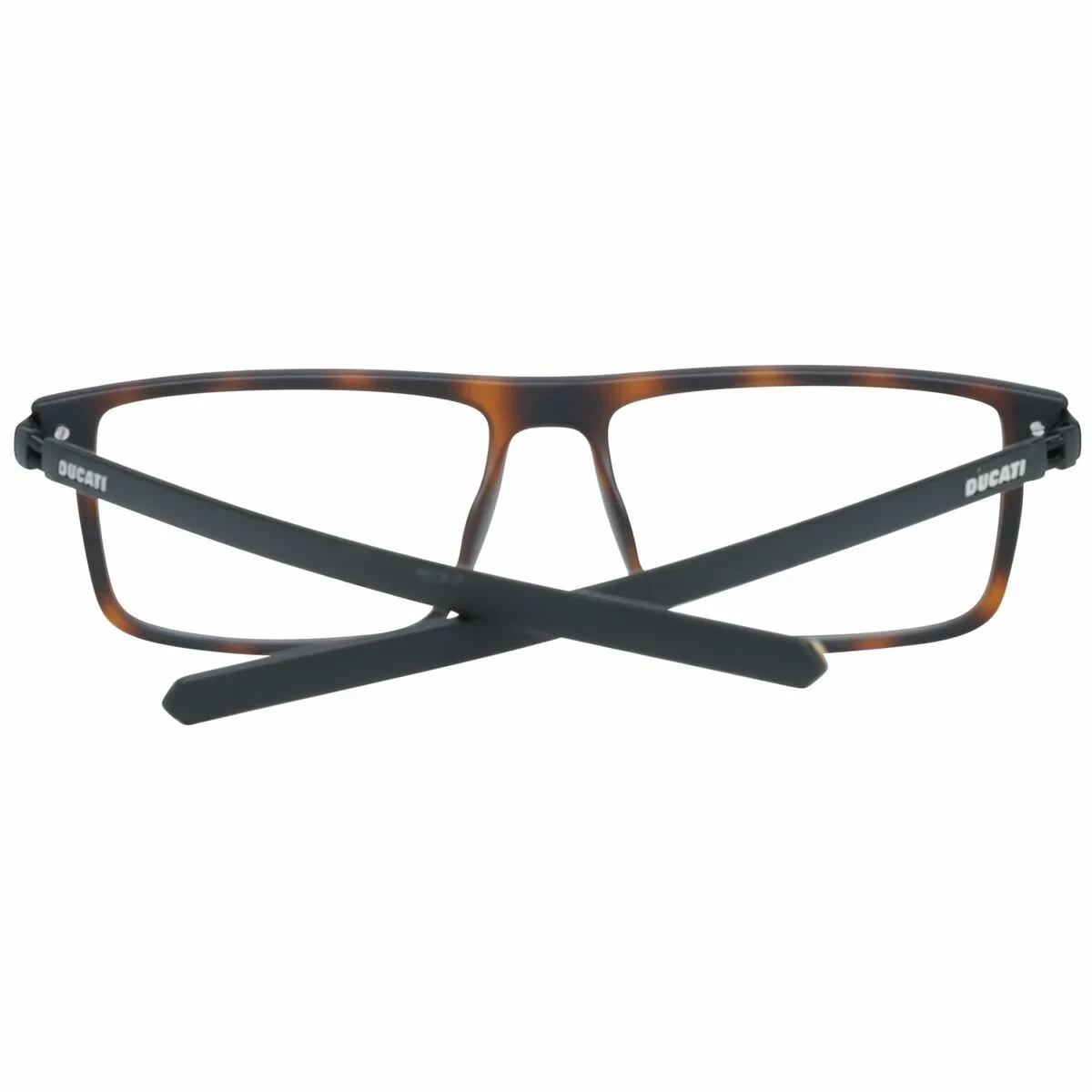 Montura de Gafas Hombre Ducati DA1007-56400 Marrón ø 56 mm