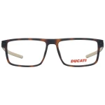 Montura de Gafas Hombre Ducati DA1007-56400 Marrón ø 56 mm