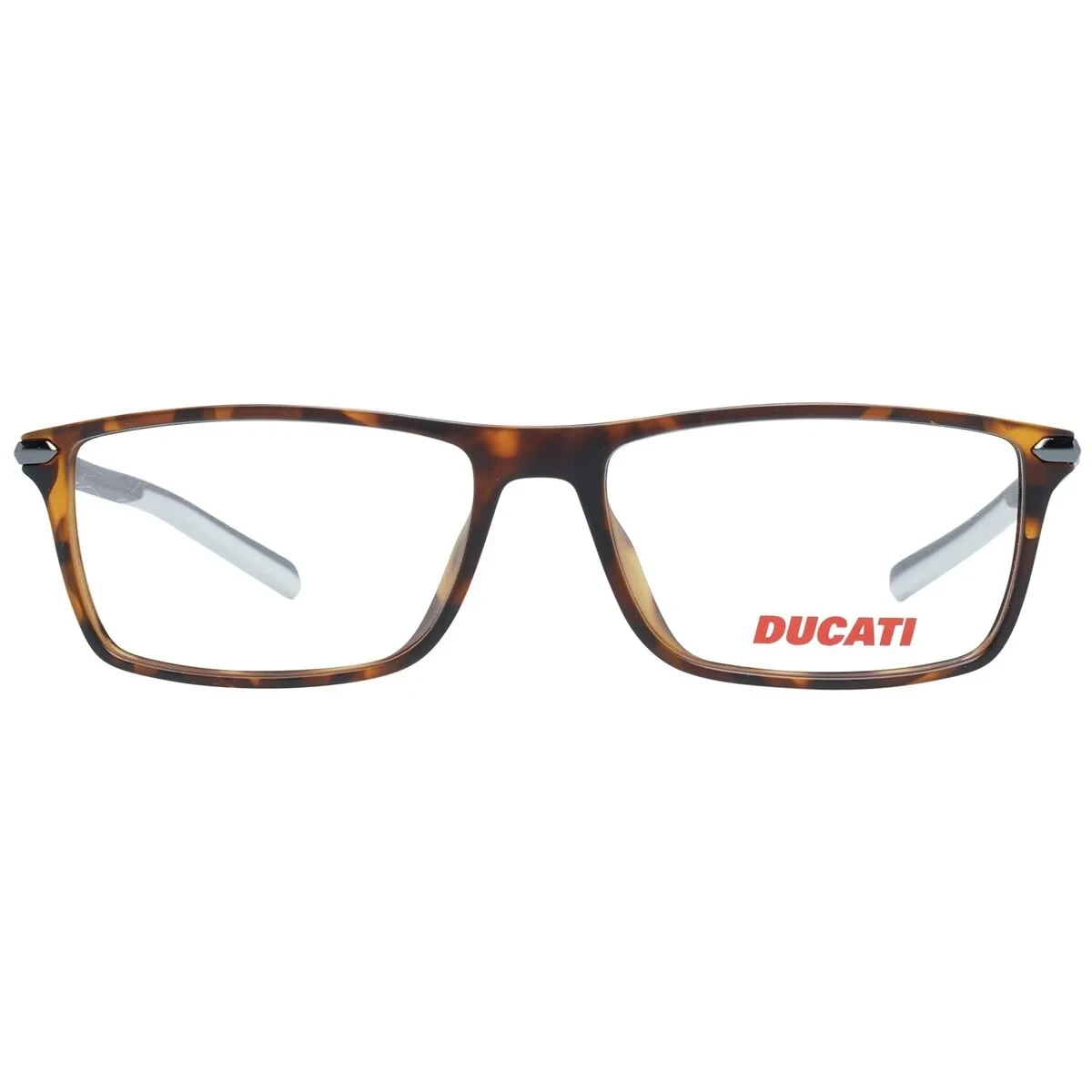 Montura de Gafas Hombre Ducati DA1001-56400 Marrón ø 56 mm