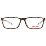 Montura de Gafas Hombre Ducati DA1001-56400 Marrón ø 56 mm