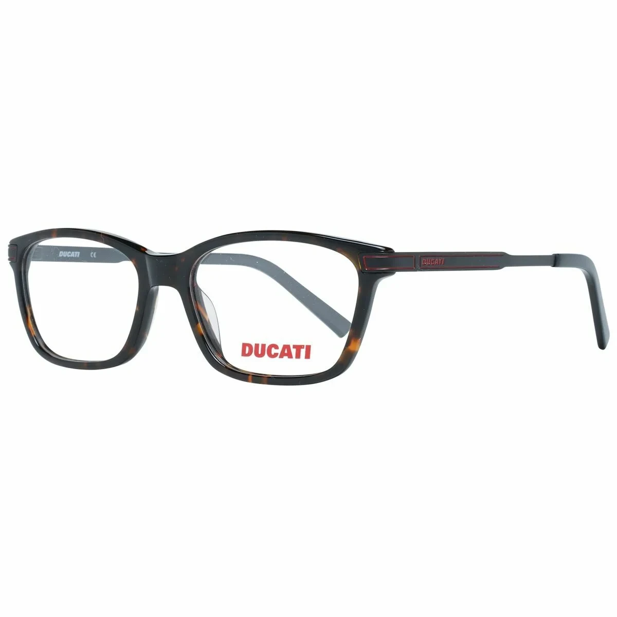 Montura de Gafas Hombre Ducati DA1032-54470 Marrón ø 54 mm