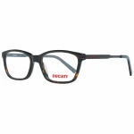 Montura de Gafas Hombre Ducati DA1032-54470 Marrón ø 54 mm