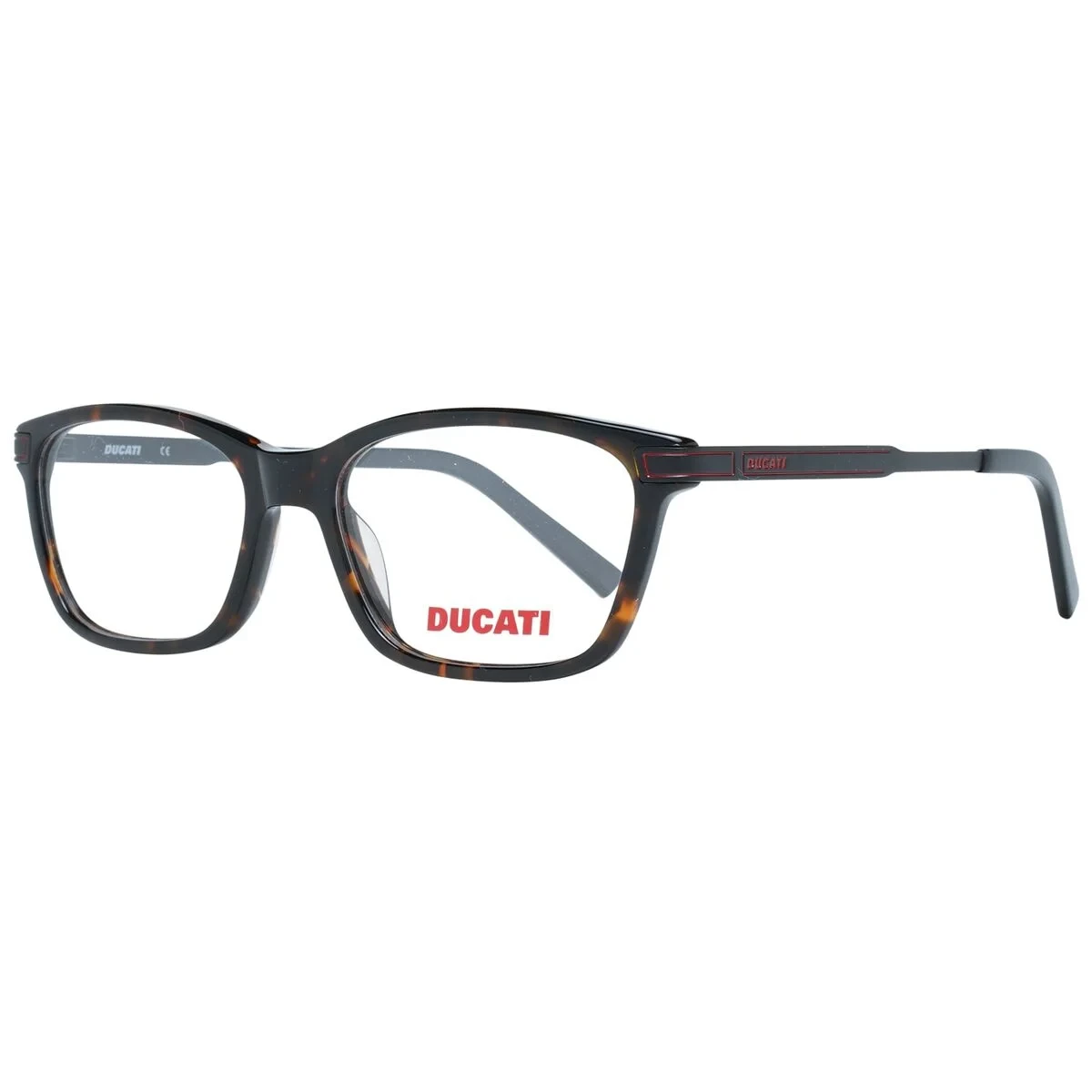 Montura de Gafas Hombre Ducati DA1032-54470 Marrón ø 54 mm